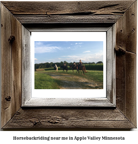 horseback riding near me in Apple Valley, Minnesota